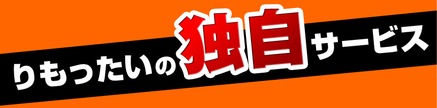 ����������̓Ǝ��T�[�r�X